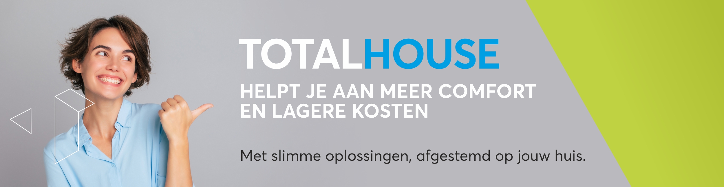 Total House - De beste aluminium en kunststof kozijnen, zon- en insectenwering