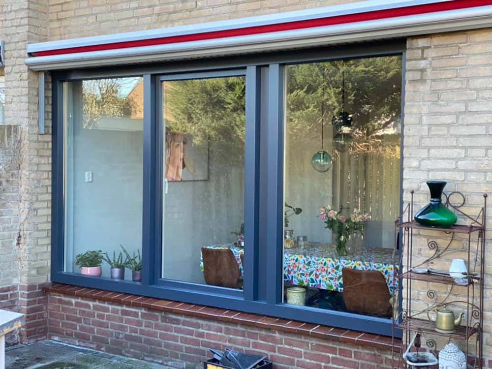 Total House - De beste aluminium en kunststof kozijnen, zon- en insectenwering