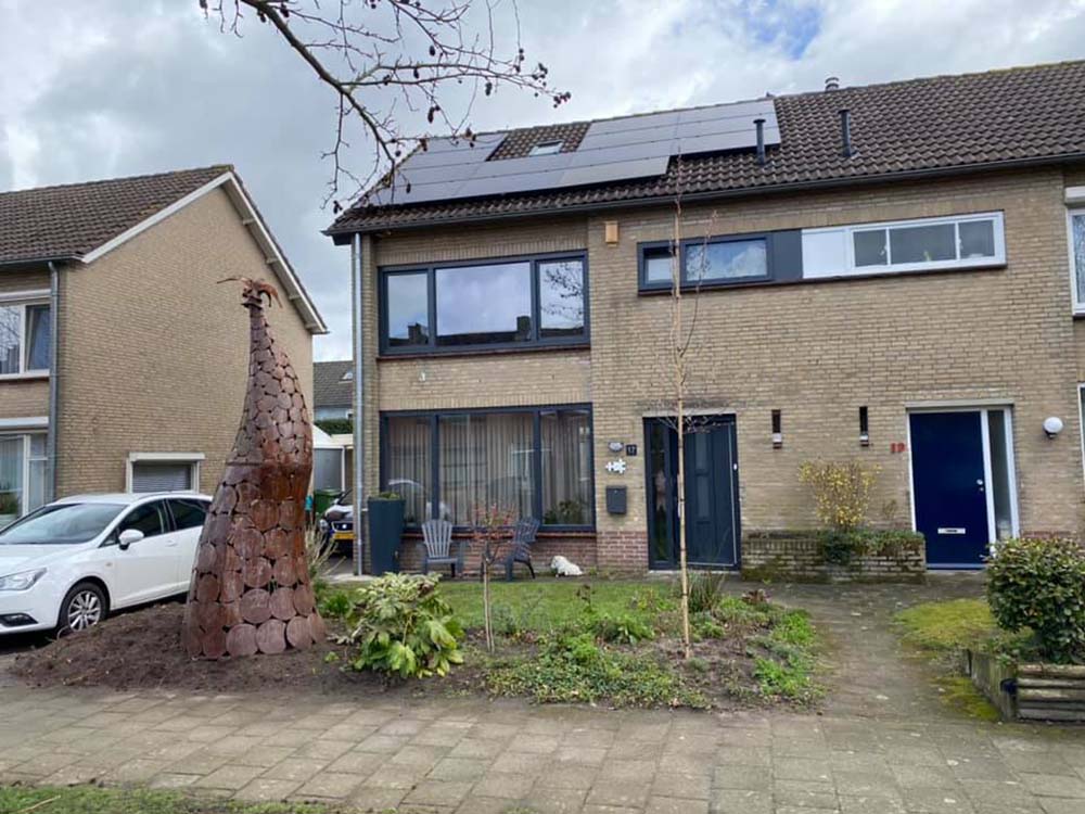 Total House - De beste aluminium en kunststof kozijnen, zon- en insectenwering