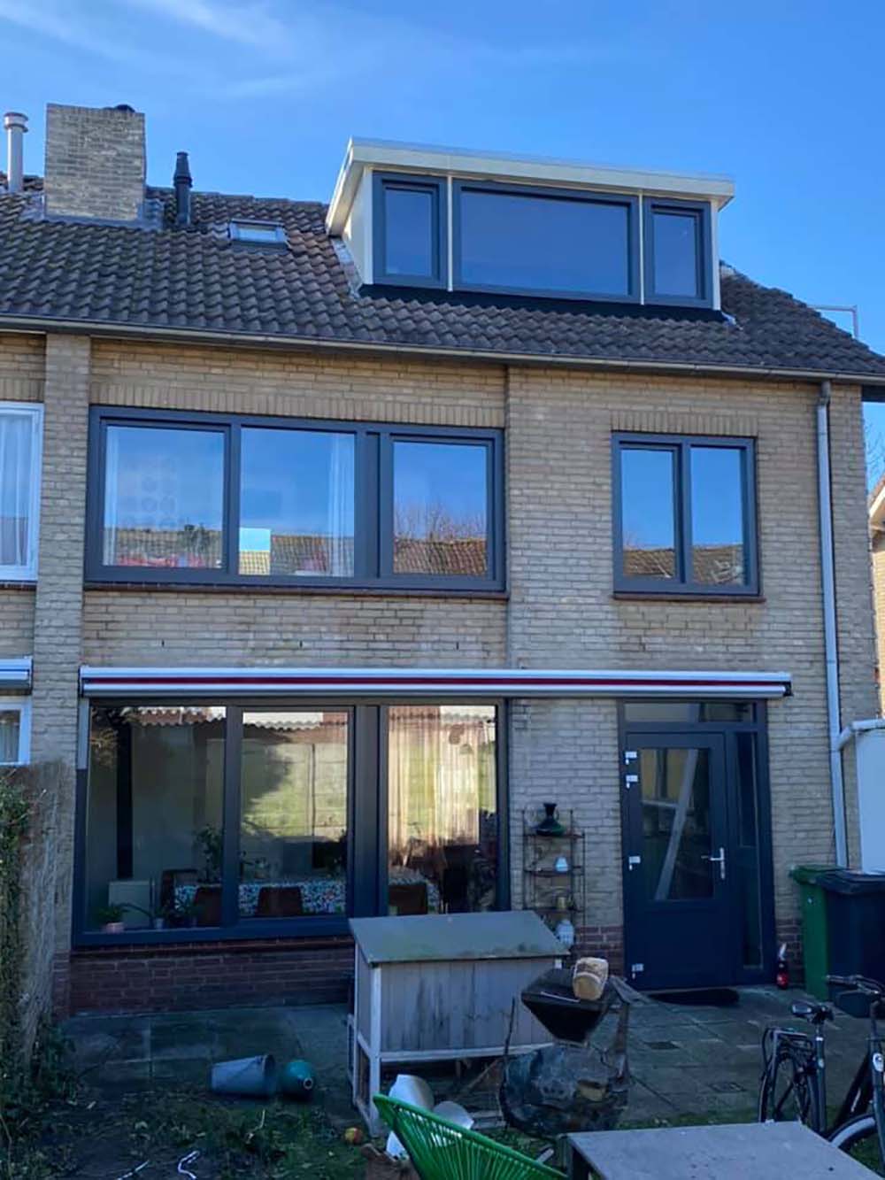 Total House - De beste aluminium en kunststof kozijnen, zon- en insectenwering