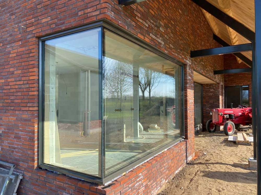 Total House - De beste aluminium en kunststof kozijnen, zon- en insectenwering