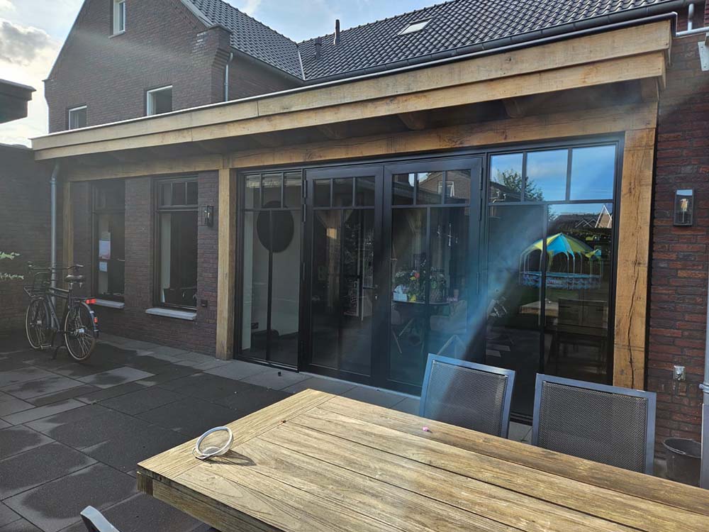 Total House - De beste aluminium en kunststof kozijnen, zon- en insectenwering