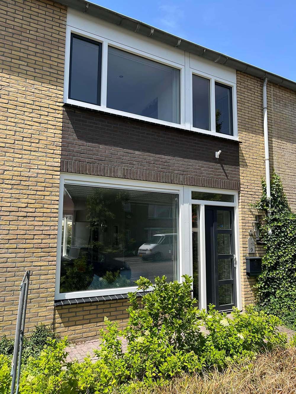 Total House - De beste aluminium en kunststof kozijnen, zon- en insectenwering