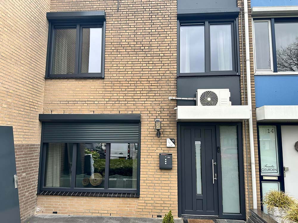 Total House - De beste aluminium en kunststof kozijnen, zon- en insectenwering