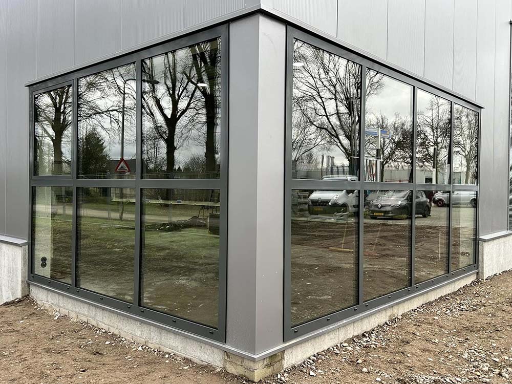 Total House - De beste aluminium en kunststof kozijnen, zon- en insectenwering