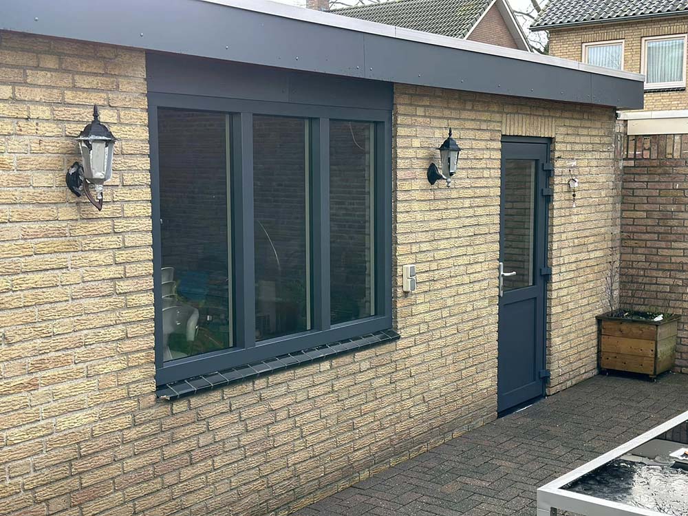 Total House - De beste aluminium en kunststof kozijnen, zon- en insectenwering