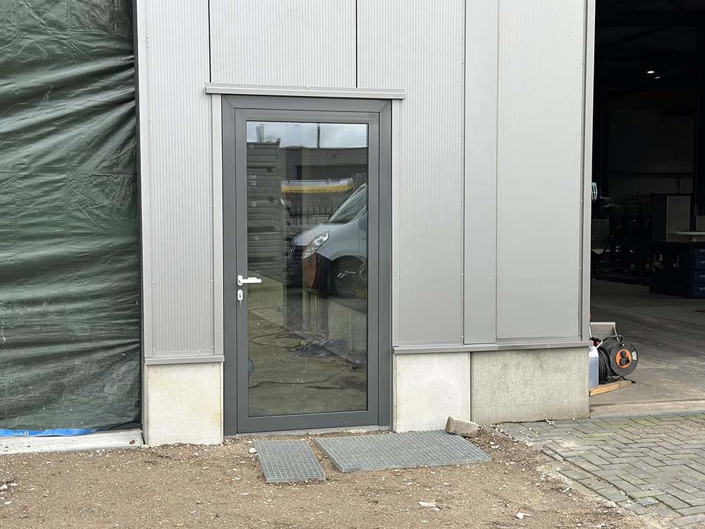 Total House - De beste aluminium en kunststof kozijnen, zon- en insectenwering