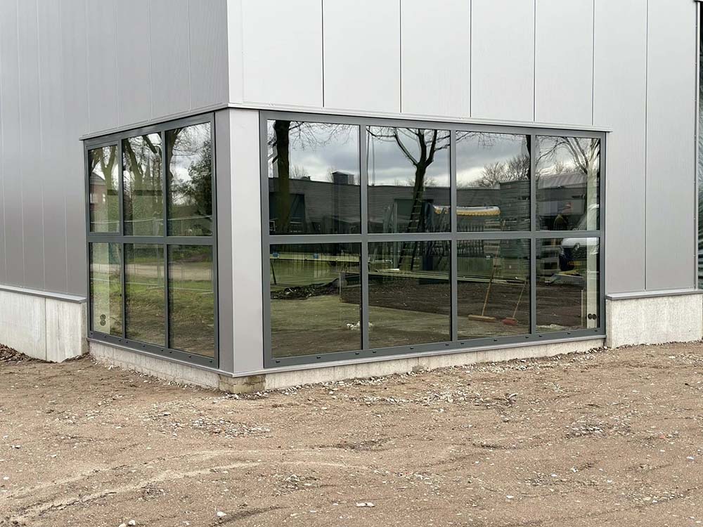 Total House - De beste aluminium en kunststof kozijnen, zon- en insectenwering