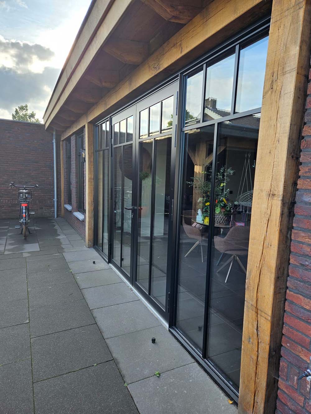 Total House - De beste aluminium en kunststof kozijnen, zon- en insectenwering