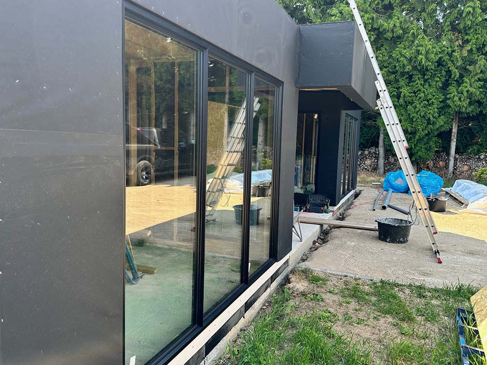 Total House - De beste aluminium en kunststof kozijnen, zon- en insectenwering