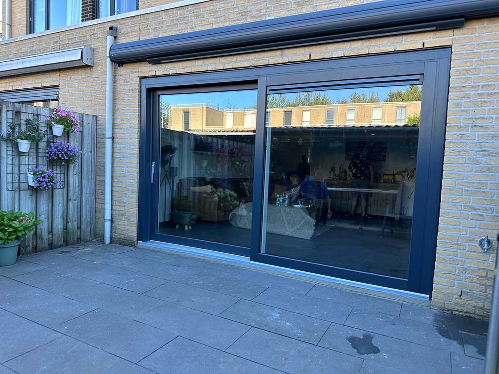 Total House - De beste aluminium en kunststof kozijnen, zon- en insectenwering