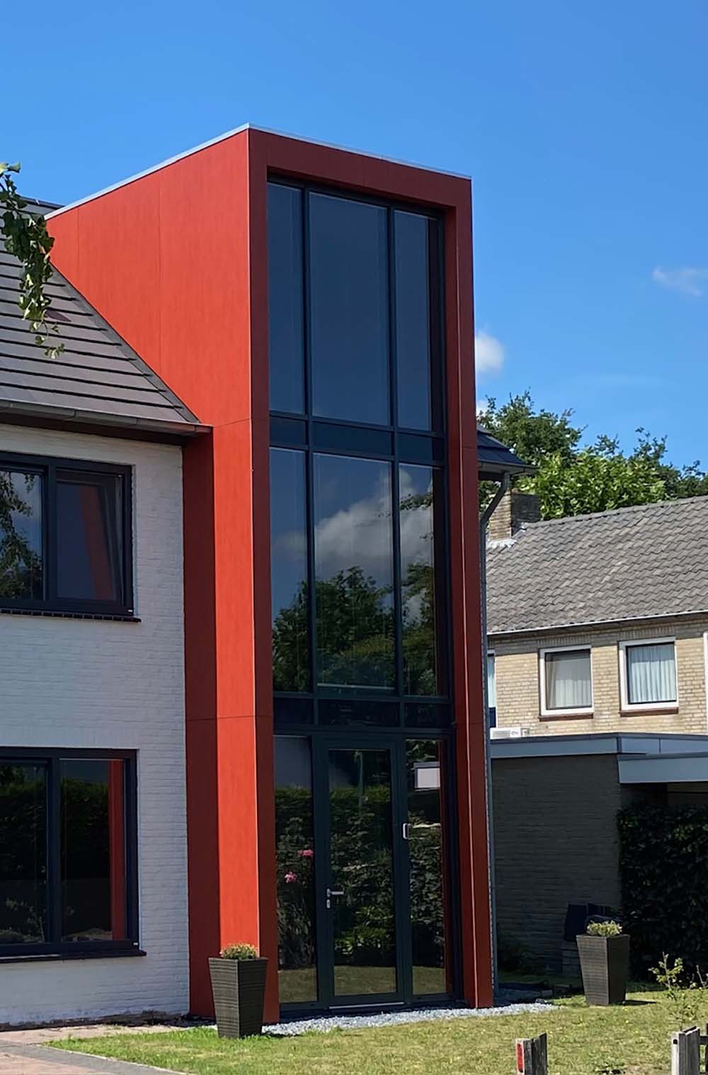 Total House - De beste aluminium en kunststof kozijnen, zon- en insectenwering