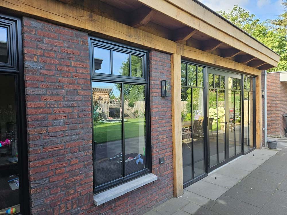 Total House - De beste aluminium en kunststof kozijnen, zon- en insectenwering