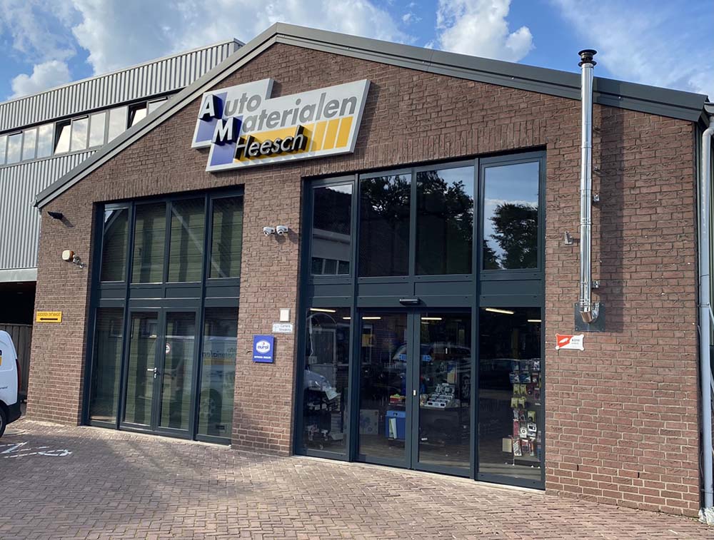 Total House - De beste aluminium en kunststof kozijnen, zon- en insectenwering