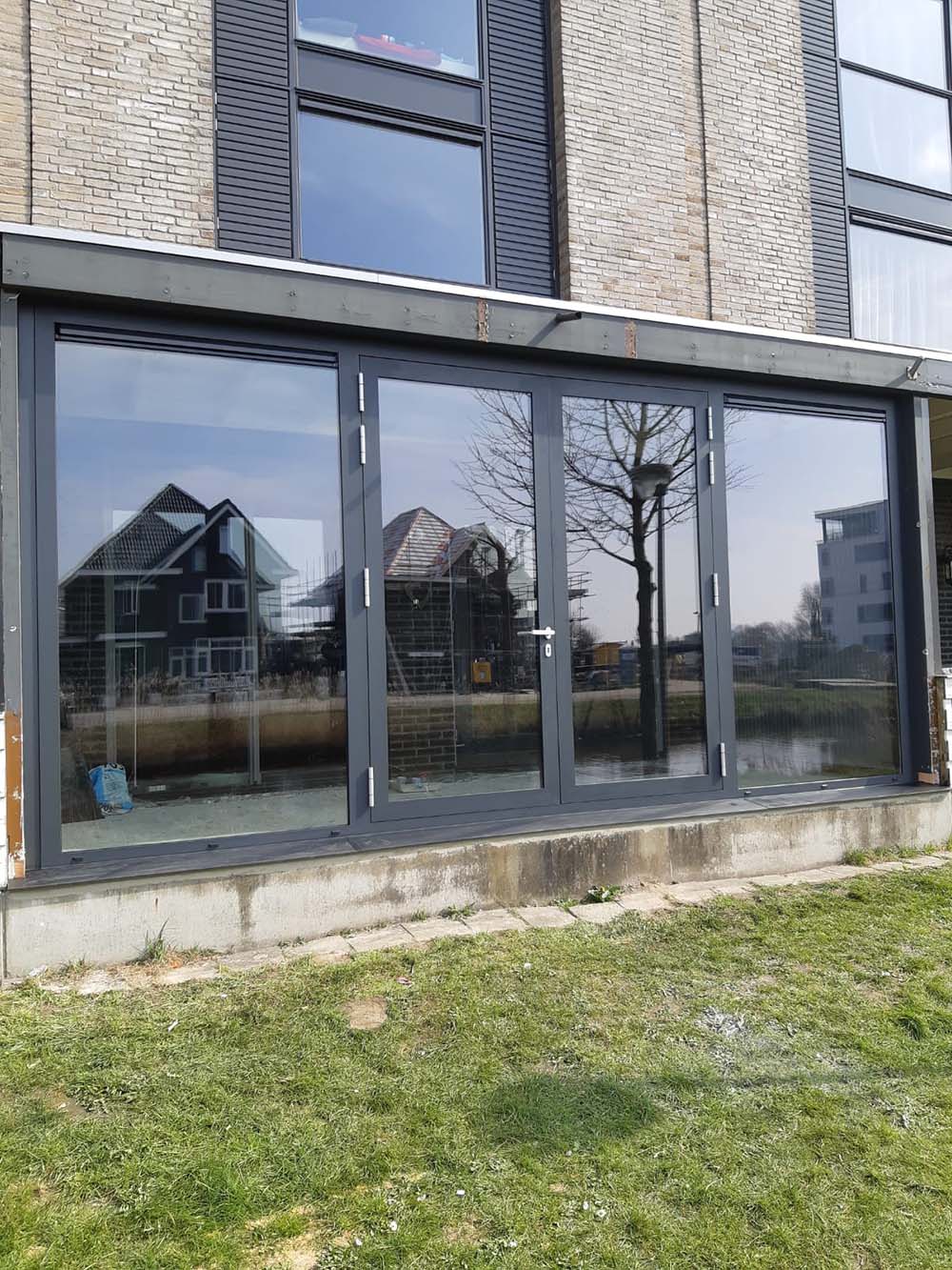 Total House - De beste aluminium en kunststof kozijnen, zon- en insectenwering