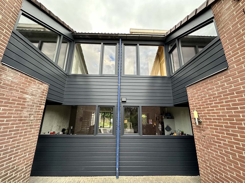 Total House - De beste aluminium en kunststof kozijnen, zon- en insectenwering