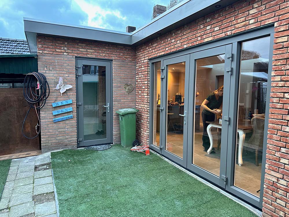 Total House - De beste aluminium en kunststof kozijnen, zon- en insectenwering