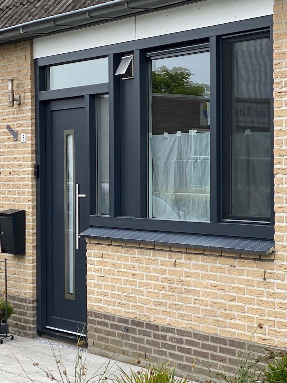 Total House - De beste aluminium en kunststof kozijnen, zon- en insectenwering